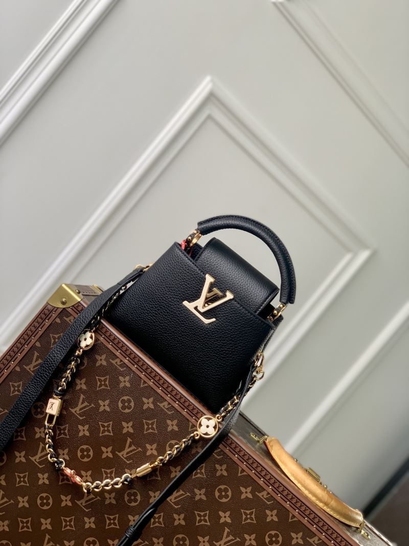 LV Capucines Bags